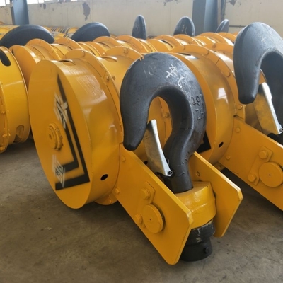 10 Ton Crane Hook Block Mobile Crane haakt Opheffende Haak vast
