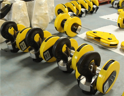 10 Ton Crane Hook Block Mobile Crane haakt Opheffende Haak vast