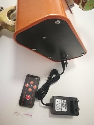 Het Grote Scherm Aangesloten Telefoon Crane Hanging Weighing Scale Digital van WIFI Verre 10T