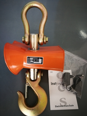 Industrieel Hangend Crane Scale Weighing Electric Digital Crane Scale