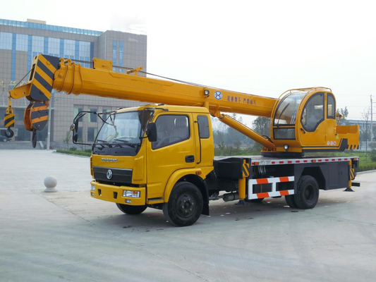 Mobiele Kranen die Boom QY25K5D XM 25 Ton Truck Crane ineenschuiven
