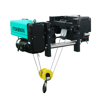 Europees Standaard Elektrisch Hijstoestel van de Draadkabel 5 Ton 10 Ton For Lifting Crane