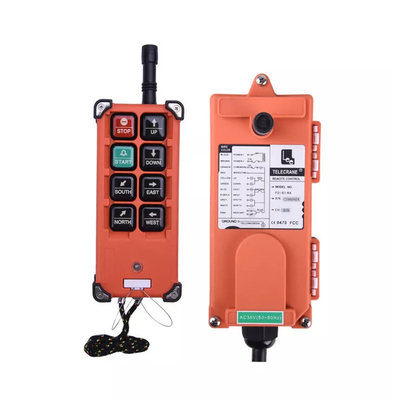 Telecrane Industriële Radio 6 Knoopafstandsbediening F21-E1b