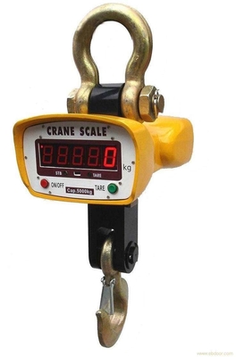 Lichte Plicht Digitale Lucht1t 5 Ton Capacity Ocs Industrial Electronic Crane Weighing Scale