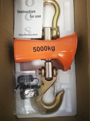 50KG elektronisch Crane Scale With Digital Weighing-Haaksaldo