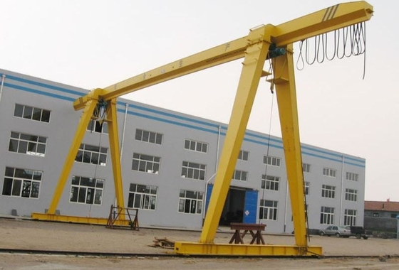 Beweegt de Brugkraan 5 van de Karretje Enige Balk Ton Electric Hoist