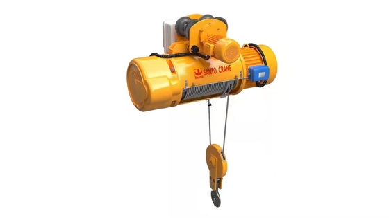 CD Hijstoestel van de de Draadkabel van M.D. het Modelsingle speed monorail 5ton 0.3-8m/Min