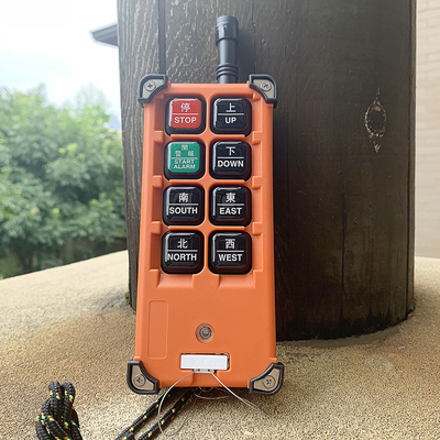 De Controle F21E1B van Crane Radio Industrial Wireless Remote van het Transmitter&Receiverhijstoestel