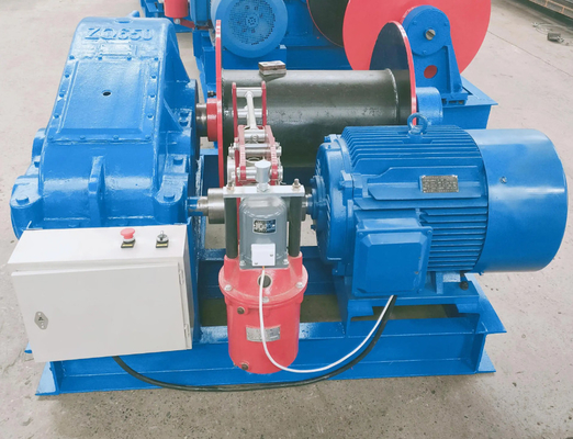 1t - 10t van de de Kabel Elektrische Kruk van de langzame Snelheids de Aangepaste Draad Modeliso Certificatie van JM