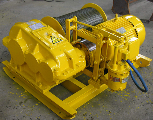 Modelhigh mechanical strength de Hoge snelheids Elektrische Kruk van JM 40 Ton