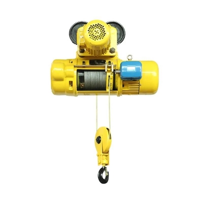 CD Modelelectric wire rope Hijstoestel 1 Ton For Jib Crane Using