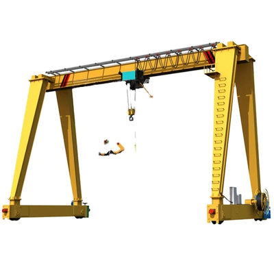 Afstandsbediening Eenbalk-Gantrykraan 1-20t Liftcapaciteit
