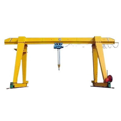 IP54 IP55 Eenbalkkrane 20-30m/min Reissnelheid Snelle werking