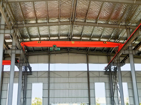 Stroomlijnen van uw materiaalbehandelingssysteem met een enkele balk bovenhoofd kraan