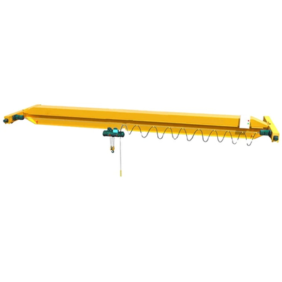 Geavanceerde luchtkraan met een enkele balk met hanger / draadloze afstandsbediening