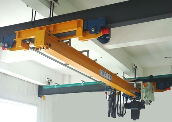 20t cabine/afstandsbediening met een enkele balk boven de kraan