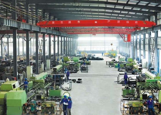 JB T1306-94 Santo Single Girder Overhead Cranes de Kraan van 10 Tonsg EOT
