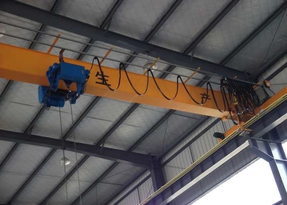 JB T1306-94 Santo Single Girder Overhead Cranes de Kraan van 10 Tonsg EOT