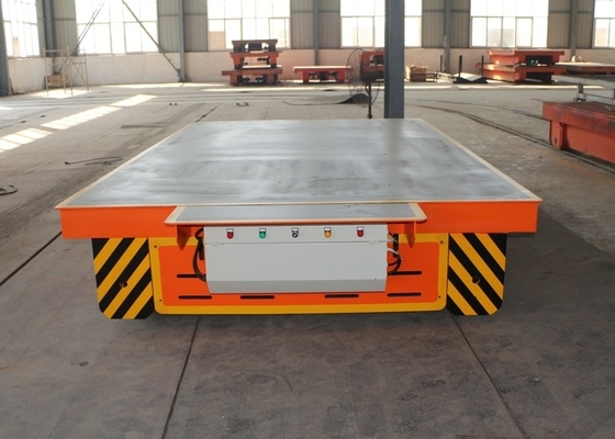 5 ton 15 Ton 30 de Aangedreven Industriële Draaischijf van Ton Electric Transfer Cart Cable Trommel