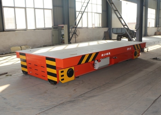 5 ton 15 Ton 30 de Aangedreven Industriële Draaischijf van Ton Electric Transfer Cart Cable Trommel