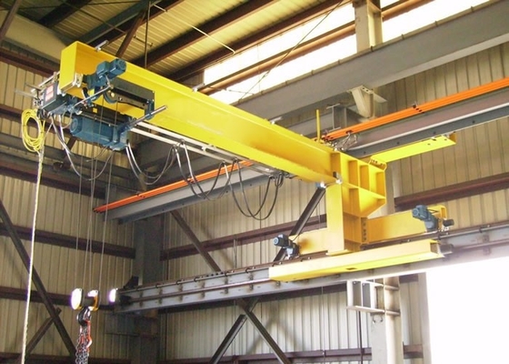 BXB-Muur die van het Werkstation de Zwenkende Wapen Jib Crane With Outreach reizen
