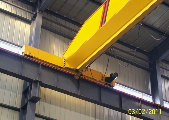 Op maat gemaakte 3t-kraan Ld 3t 10 ton 13,5 ton enkel-grid-kraan