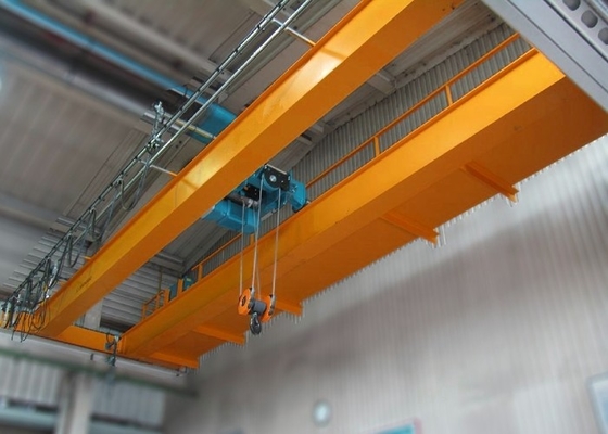 Europese FEM-standaard dubbele balk kraan efficiënt tillen modulair structuurontwerp