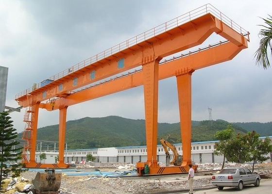 Sterke Kraan van de de Straalbrug van de Lagercapaciteit Dubbele 5-50 Ton For Smelting Works