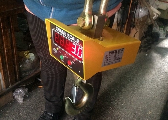 Elektrische Digitale Industriële OCS-het Wegen Schaal 1 Ton To 10 Ton Crane Spare Parts