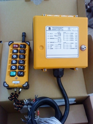 Telecranef23 Reeks F23-A++ Industrieel Draadloos Crane Remote Control