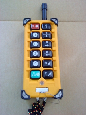 Telecranef23 Reeks F23-A++ Industrieel Draadloos Crane Remote Control