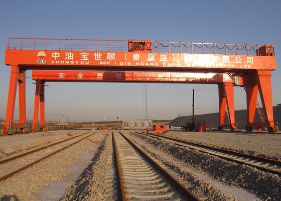 25T-300T de dubbele Kraan van de Balkbrug