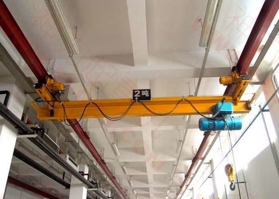 JB T1306-94 Santo Single Girder Overhead Cranes de Kraan van 10 Tonsg EOT