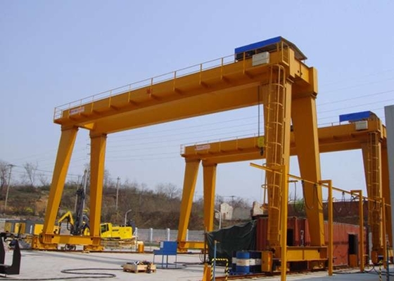 25T-300T de dubbele Kraan van de Balkbrug