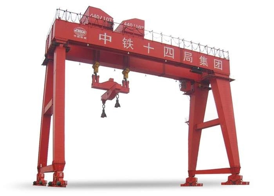 De stabiele van de de Balkbrug van ISO A3-A8 Dubbele Kraan van de de Kraangb5905 GB/T14406 Kokerbalk