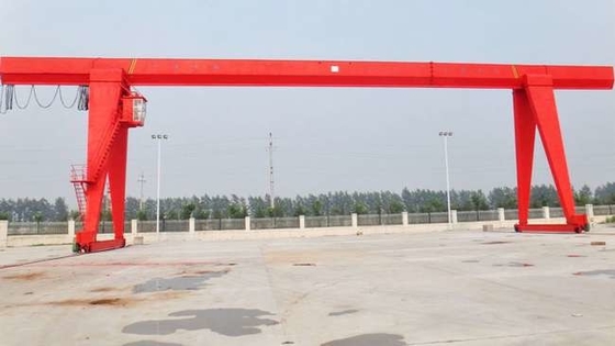 30 Ton 12M To 30M Span A3 kiest Balkbrug Crane Wide Adaptability uit