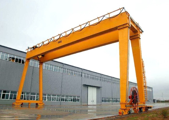 Van het de Balkhijstoestel van wisselmarkt DIN Enige Dubbele de Brugkraan 5 Ton To 100 Ton