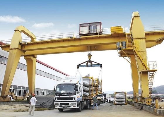 25T-300T de dubbele Kraan van de Balkbrug