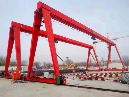 De tegenhangercontrole 5T 10T kiest van de Kraancd1 MD1 Machines van de Balkbrug het Hijstoestelkraan uit