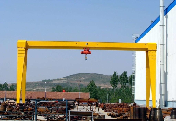 Brug Crane For Construction van het wind de Bestand 3T-32T Elektrische Hijstoestel
