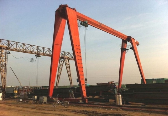 De Industriële 10T Brug Crane For Load Unload van MH BMH MHL MDG