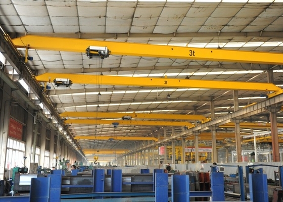 Europese 380V 50Hz Elektrisch Lucht Reizend Crane Light Weight