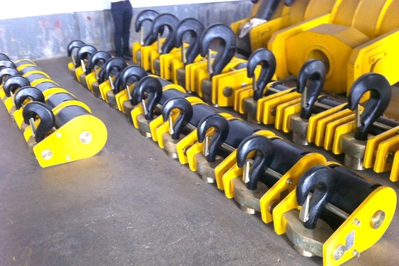 Crane Forging Hook Block Heavy-Plicht 30 Ton