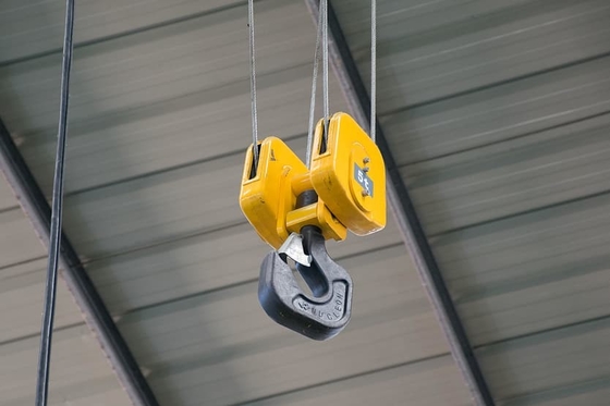 Crane Forging Hook Block Heavy-Plicht 30 Ton
