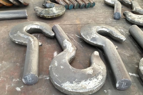 ISO-de Assemblage van wisselmarkt DIN Crane Spare Parts Hook Block met Katrolschoven