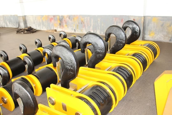 De Haak Crane Parts van Crane Lifting Spare Block Hook C