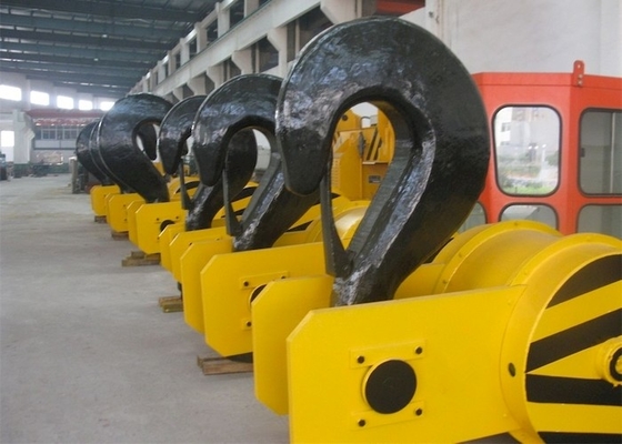 ISO-de Assemblage van wisselmarkt DIN Crane Spare Parts Hook Block met Katrolschoven