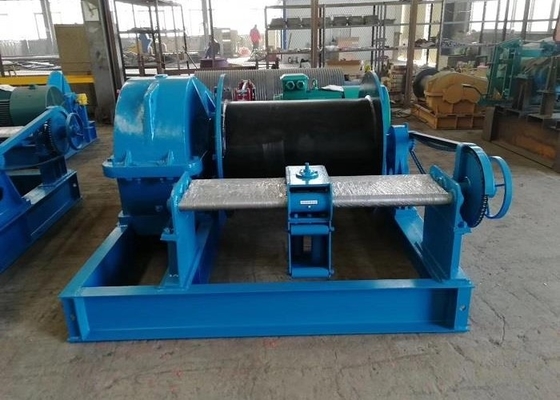 20 Ton Heavy Duty Electric Winch-Machine voor Verkoop