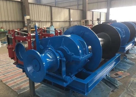 De aangepaste van de de Handkruk van JK JM 1T-10T Elektrische Geschikte Beweging