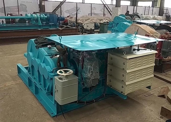 De Hydraulische Kruk van de bootsleephelling 20 Ton